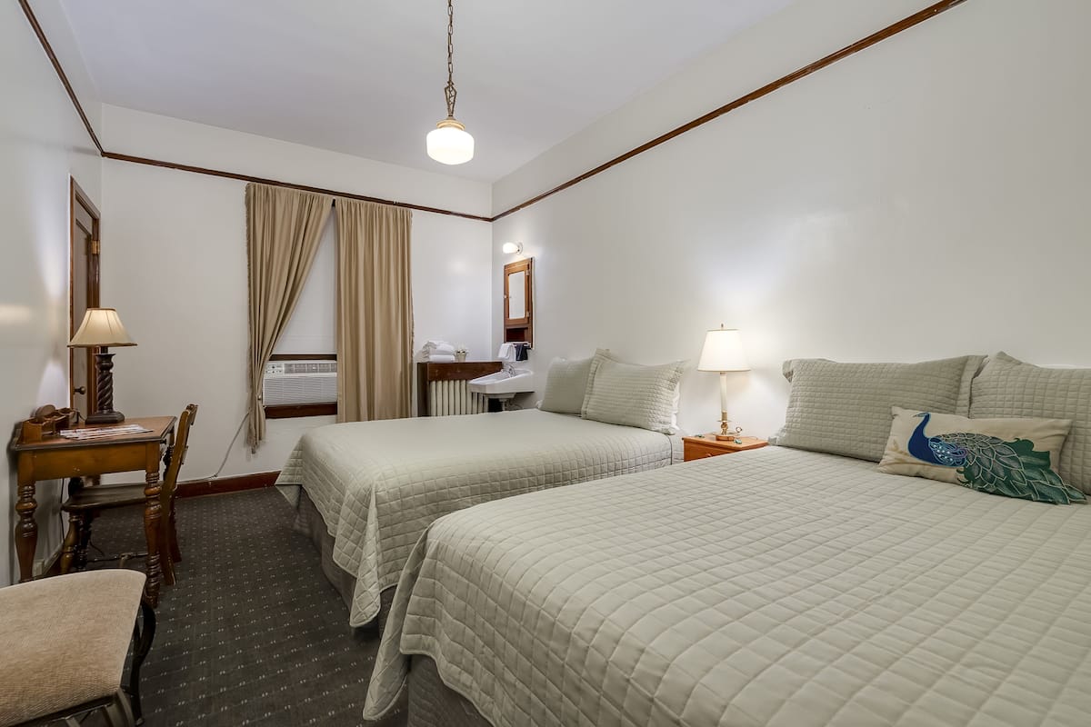 Standard-Doppelzimmer, eigenes Bad