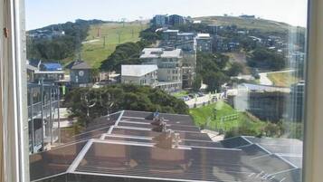 Pemandangan dari properti