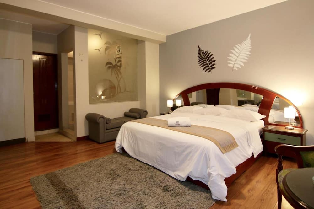 Hotel Pacifico Miraflores