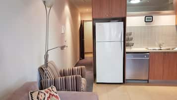 Flat-screen TV