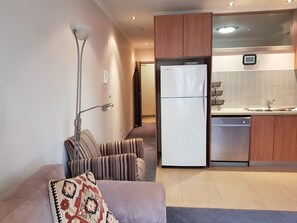 Flat-screen TV - Peak 105 (Mount Buller)