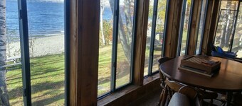 Brassua Lake Camps, cabin #4