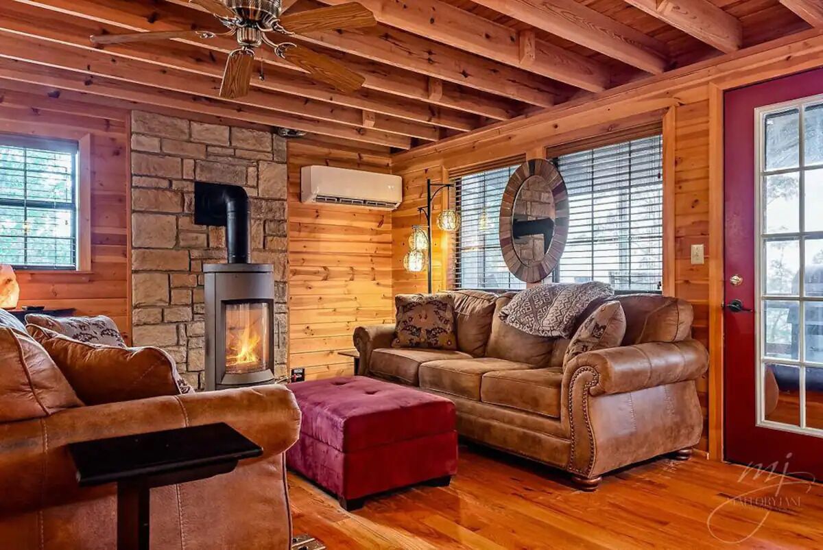 17 Best Cabin Rentals In Ponca, Arkansas Updated 2024 Trip101