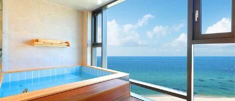 Rom, sjøutsikt (# 203) | Wi-fi (inkludert)