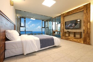 Villa, Private Pool, Ocean View (A #101) | Free WiFi - Poolvilla K (Gangneung)