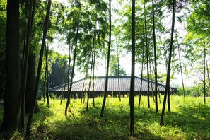 Property grounds - Lodge365 (Katsuura)