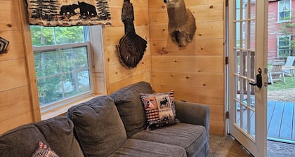 Kineo Area Getaway.
Now Heart of Moosehead Lodge and Camps,llc