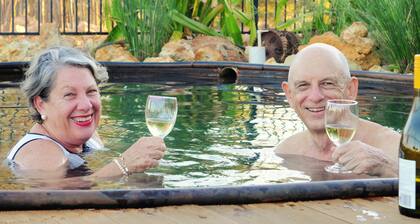 Wooramel Riverside Retreat - Campground