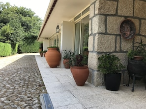 Dettaglio esterni