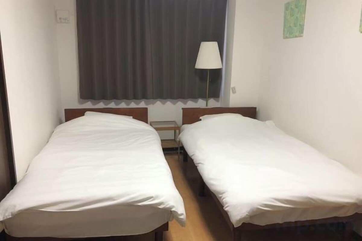In-room safe, blackout drapes, WiFi (free), bed sheets