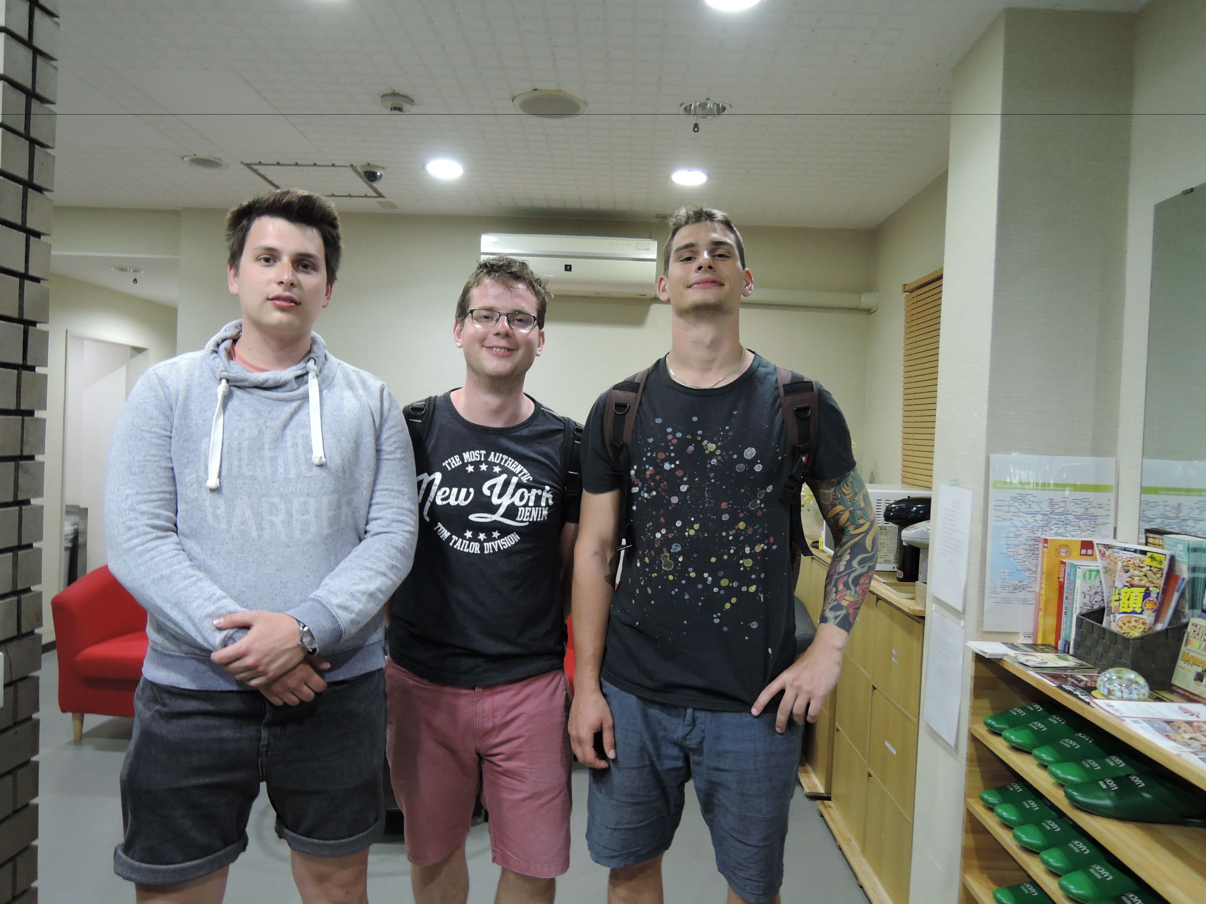 منطقة الجلوس في الردهة