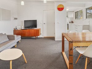 Appartement, 2 chambres | Coin séjour