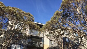 住宿正面