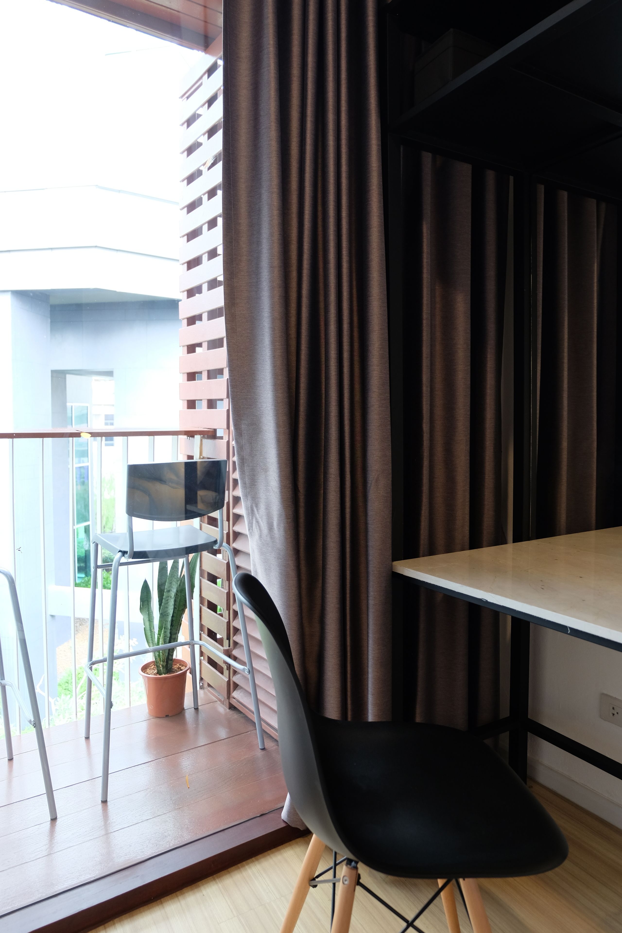 superior with balcony and en suite (with breakfast) | premium bedding, desk, blackout curtains, free wifi