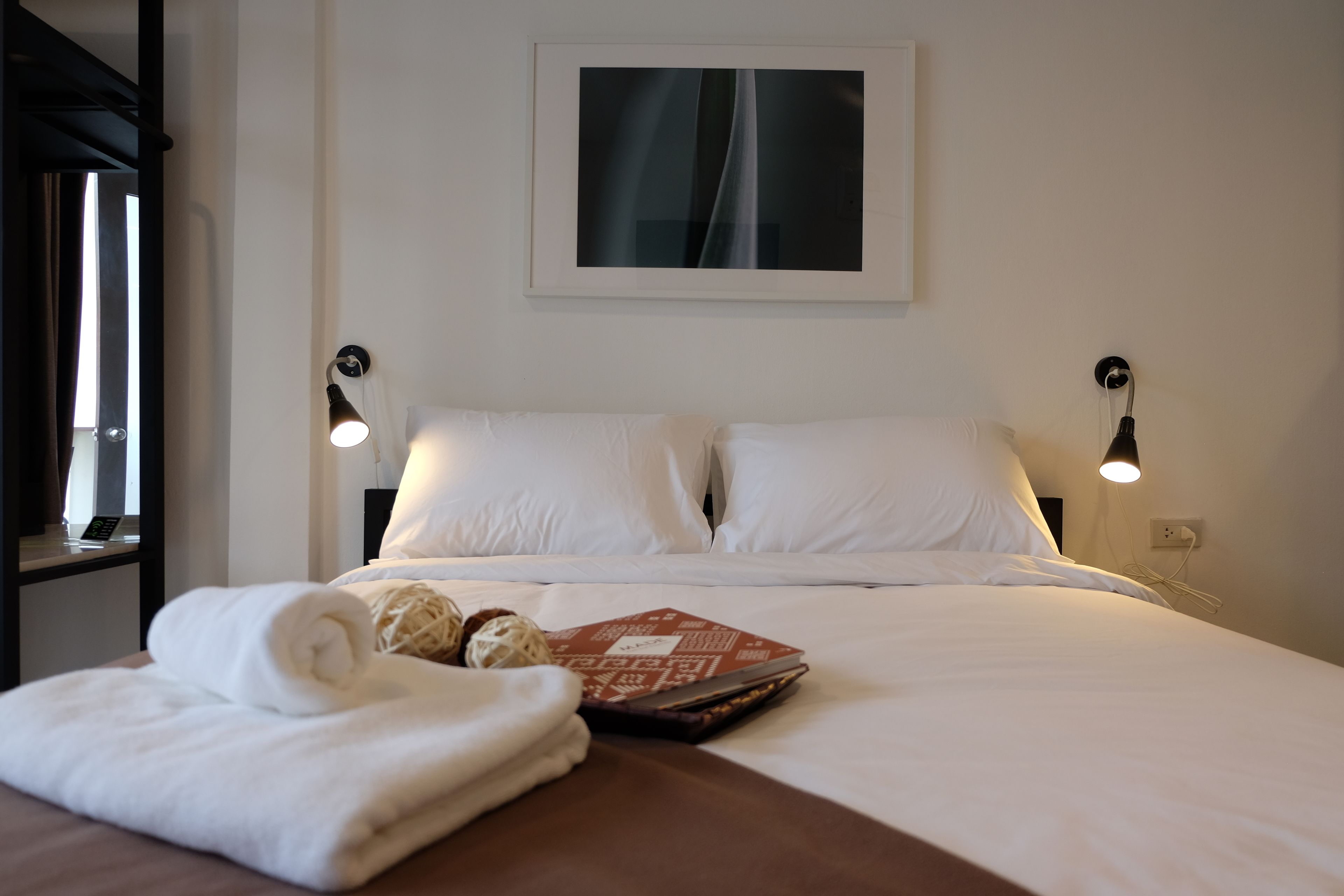 superior with balcony and en suite (with breakfast) | view from room