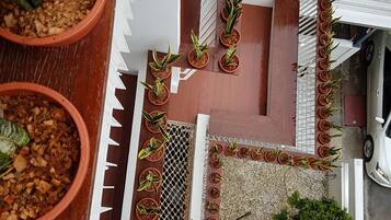 Superior with Balcony and En Suite (with breakfast) | View from room