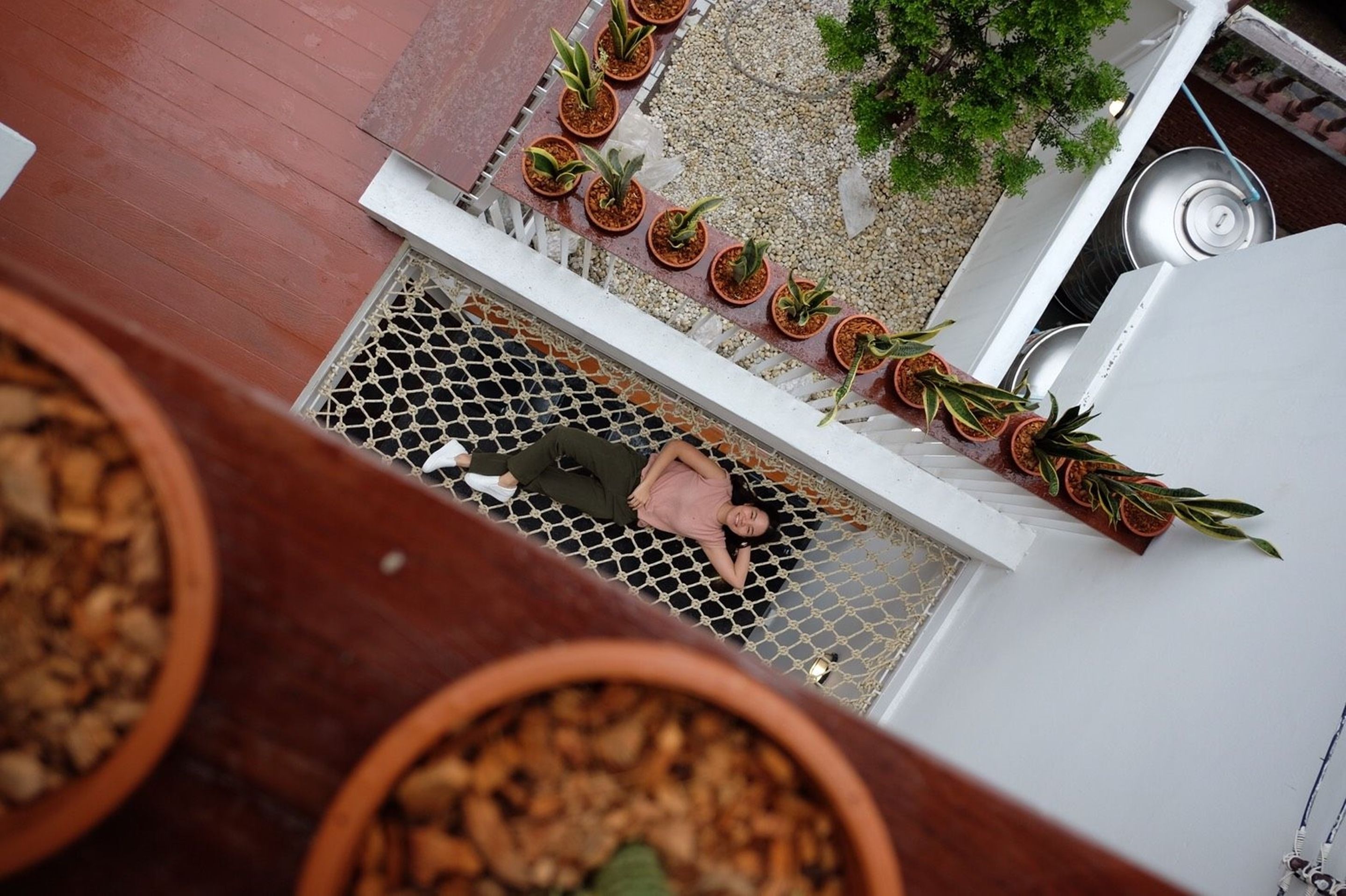 superior with balcony and en suite (with breakfast) | view from room