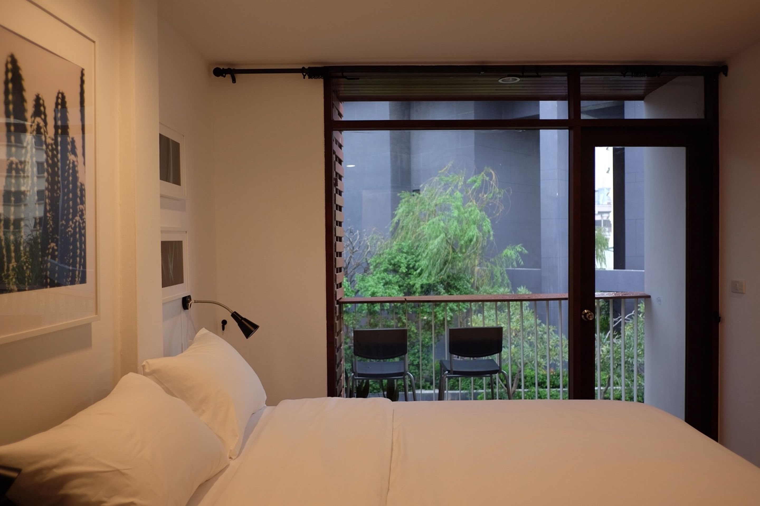 superior with balcony and en suite (with breakfast) | premium bedding, desk, blackout curtains, free wifi