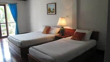 Standard Double Room | Rollaway beds, free WiFi, bed sheets