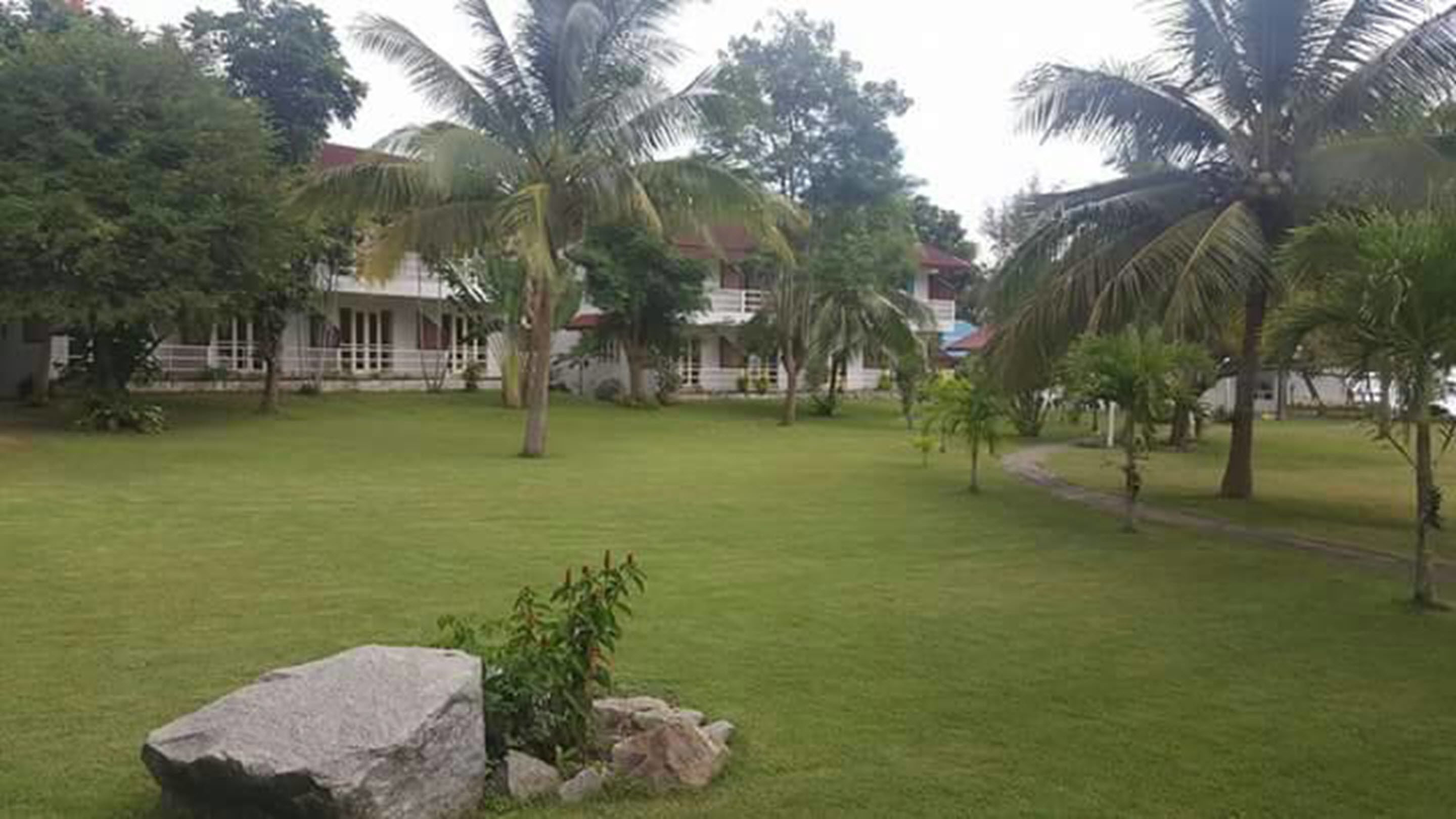 บริเวณที่พัก