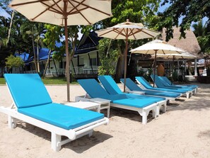 Terrain de l’hébergement 