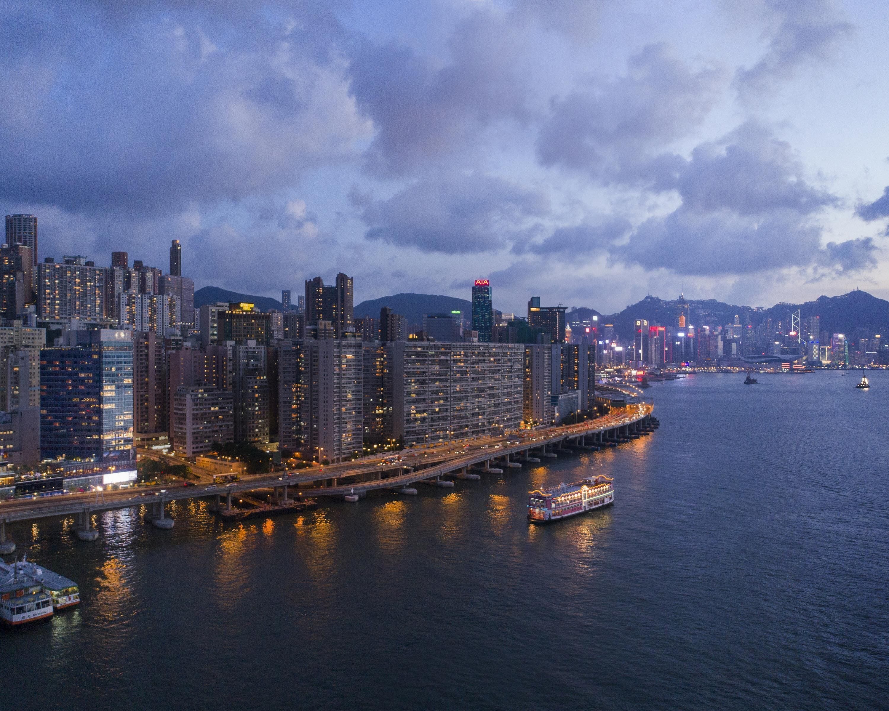 Foto - Hyatt Centric Victoria Harbour