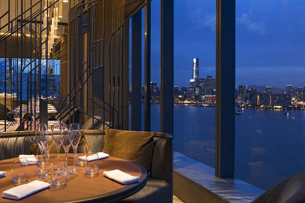 Hyatt Centric Victoria Harbour Hong Kong