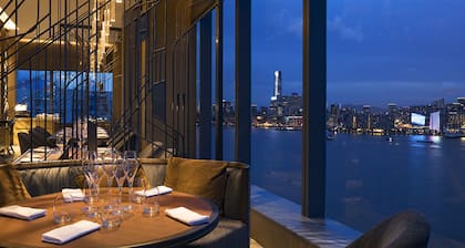 Hyatt Centric Victoria Harbour Hong Kong