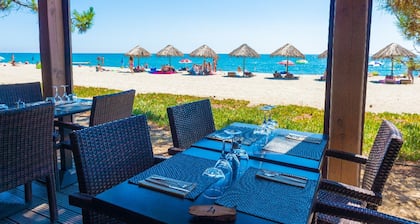 Appartement tout confort, face à la Mer !