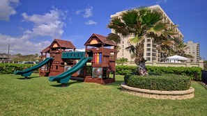 Área infantil