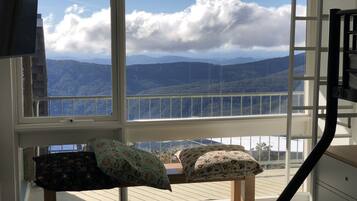 3-Bedroom Apartment (1 Queen, 1 Tri-Bunk, 2 Bunk Beds, 2 Trundles) | 3 bedrooms, soundproofing, iron/ironing board, cots/infant beds