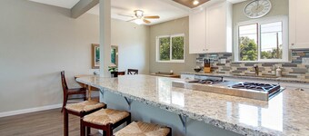 Old Towne Orange, Chapman University,  Disneyland and the Convention Center