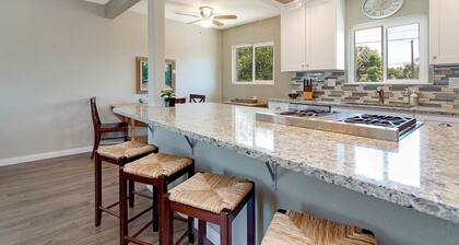 Old Towne Orange, Chapman University, Disneyland and the Convention Center