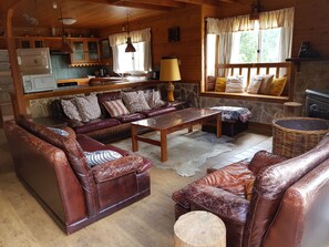 Interior - Alpine Stag Lodge House (Merrijig)