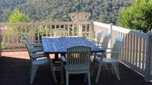 Hus, 3 soverom | Terrasse/patio