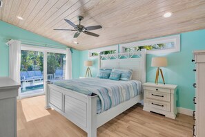 3 chambres, fer et planche à repasser, Wi-Fi gratuit, draps fournis