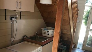 Apartemen, 1 kamar tidur | Fasilitas kamar