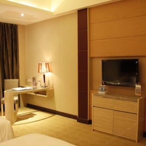 Living area - Paragon Holiday Hotel (Zhuhai)