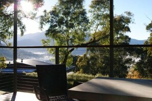 View from property - Eagles Nest (Merrijig)