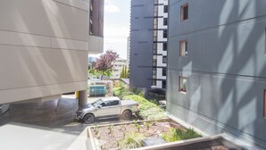 City-Apartment | Unterkunftsgelände