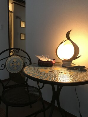 Western Futon Family Room
