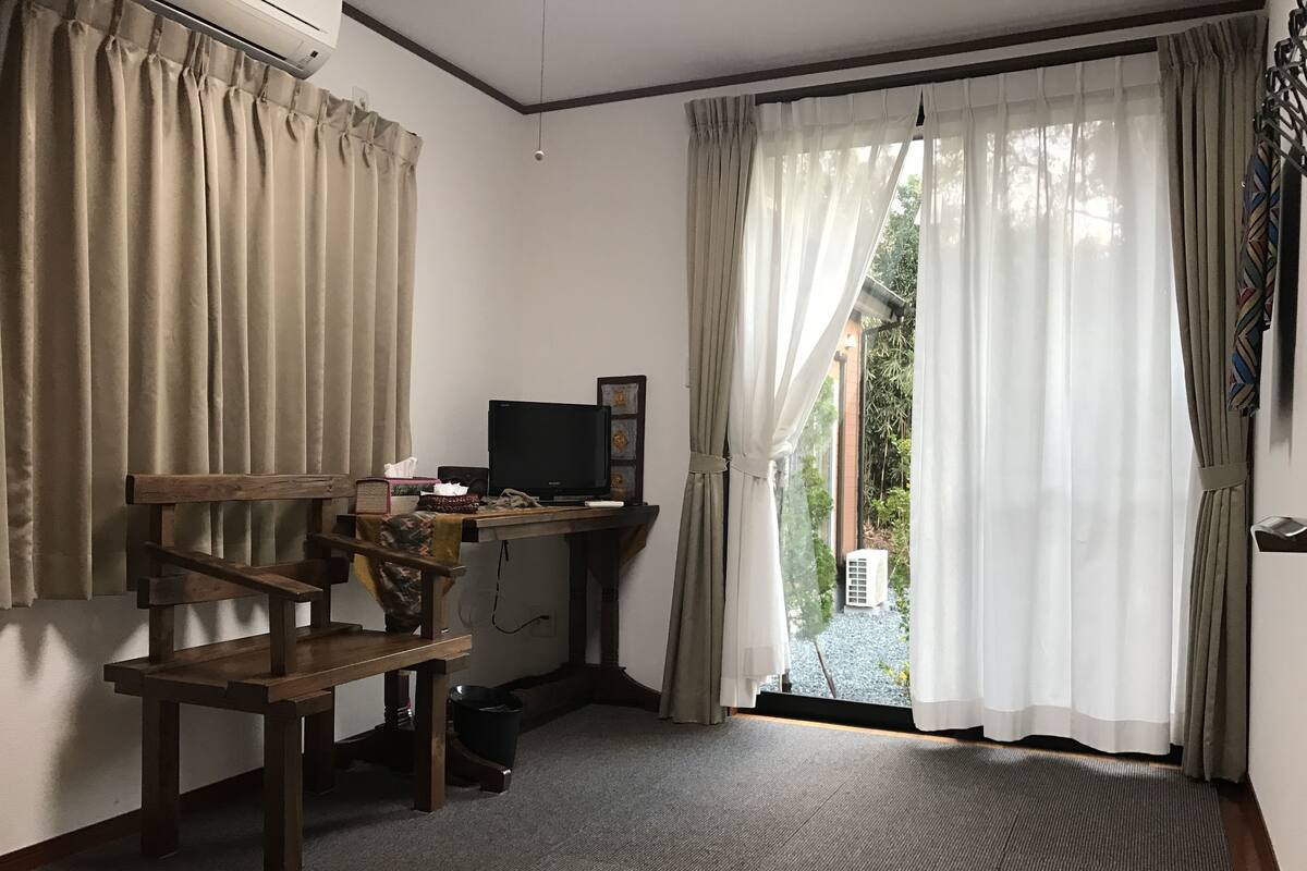 Japanese Western Style Room