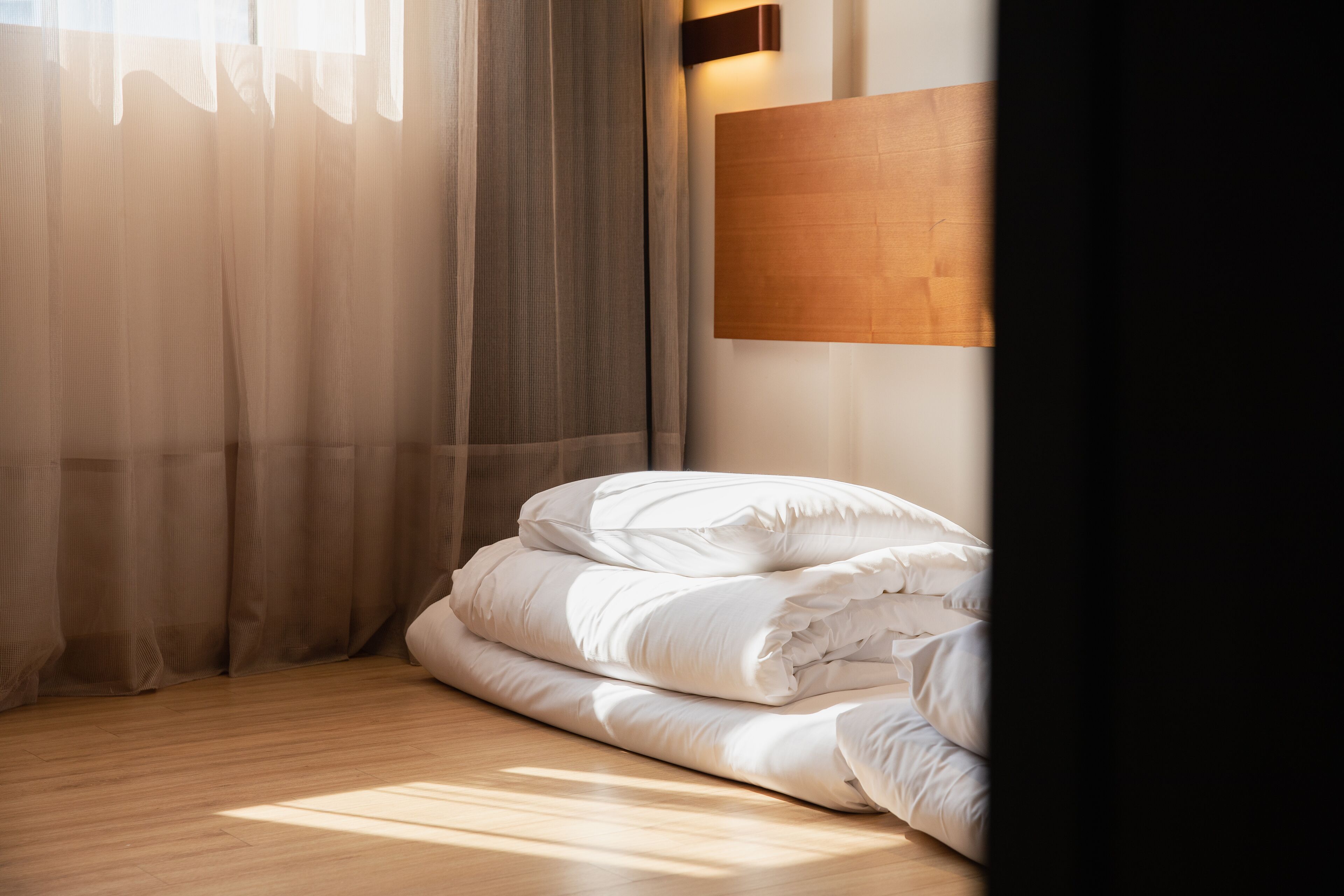 Standard Ondol | Cortinas opacas y wifi gratis