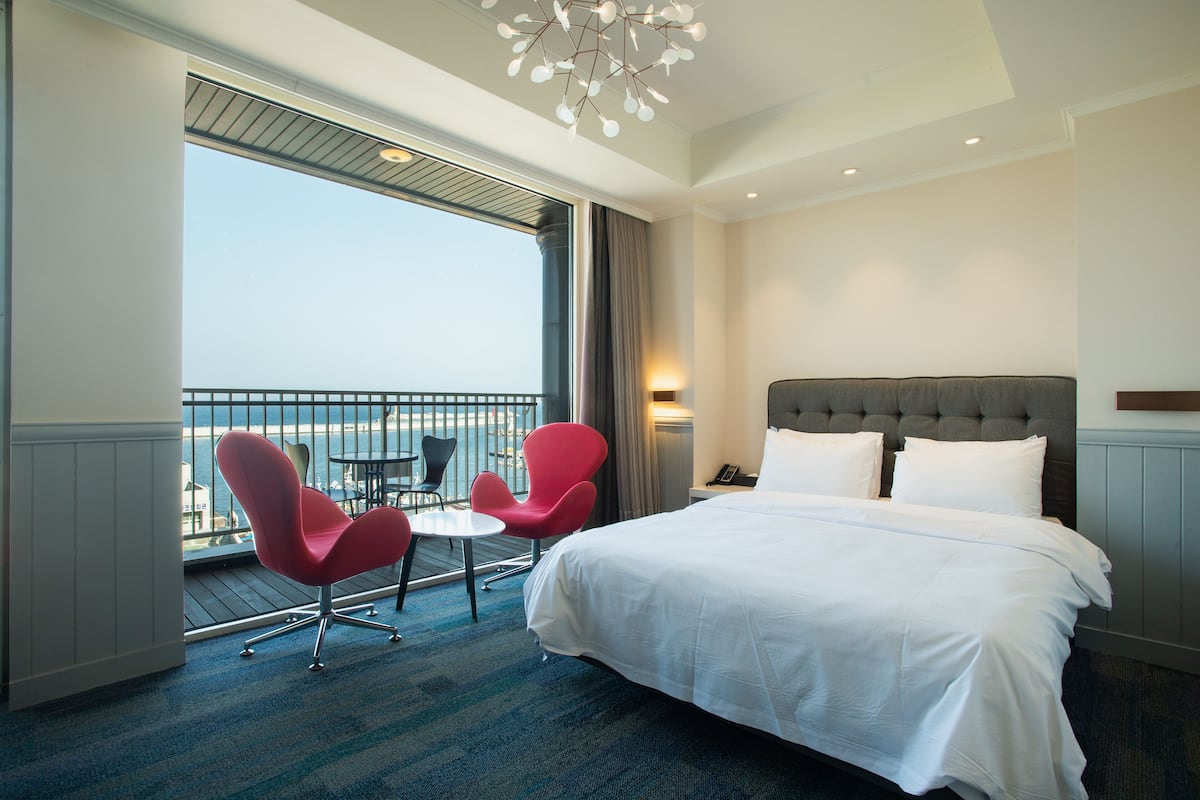 Suite Double Room | View from room