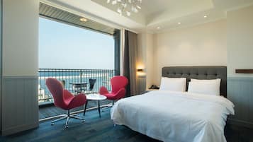 Suite Double Room | View from room