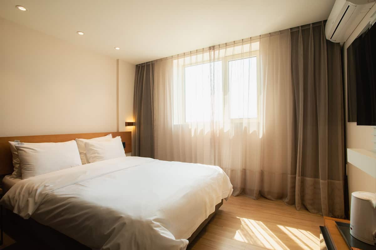 Standard Double Room | View from room