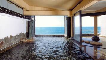 Hot springs
