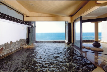 Hot springs