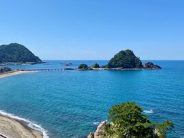 Vista da propriedade