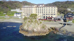 Exterior - Hotel Yaotome (Tsuruoka)
